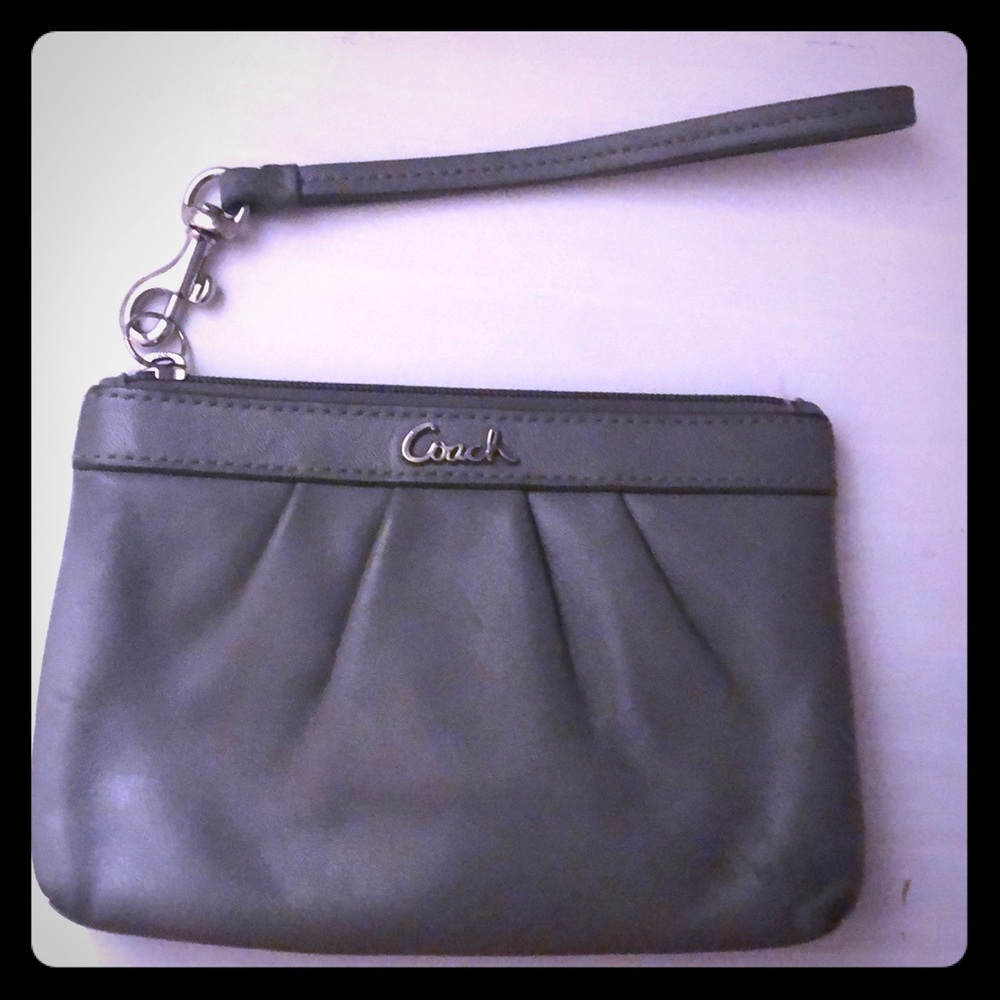 Coach bag